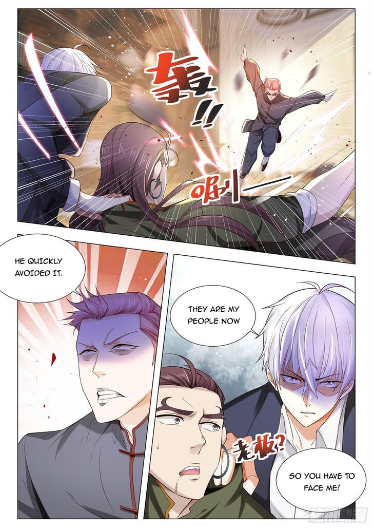 Divine Hero's Skyfall System Divine Hero's Skyfall System Ch.091