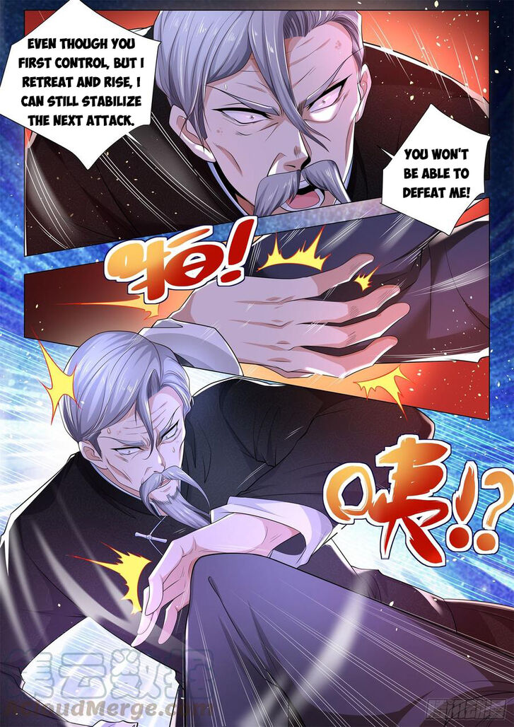 Divine Hero's Skyfall System Divine Hero's Skyfall System Ch.095