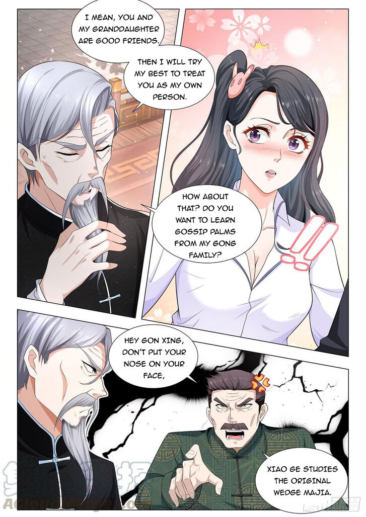 Divine Hero's Skyfall System Divine Hero's Skyfall System Ch.096