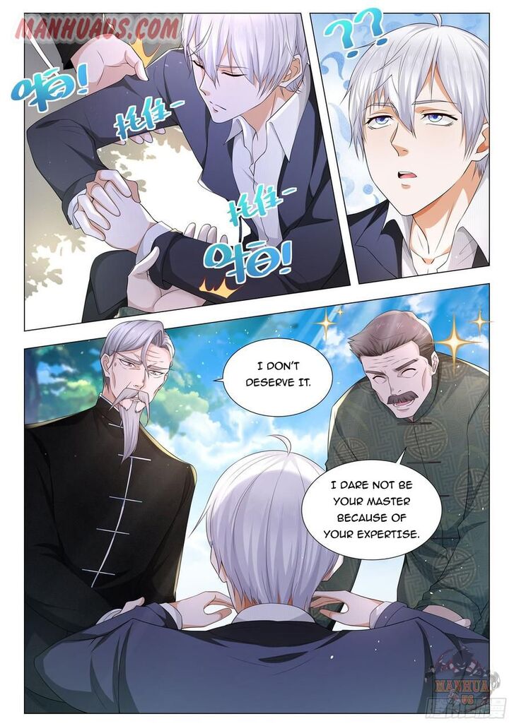 Divine Hero's Skyfall System Divine Hero's Skyfall System Ch.096