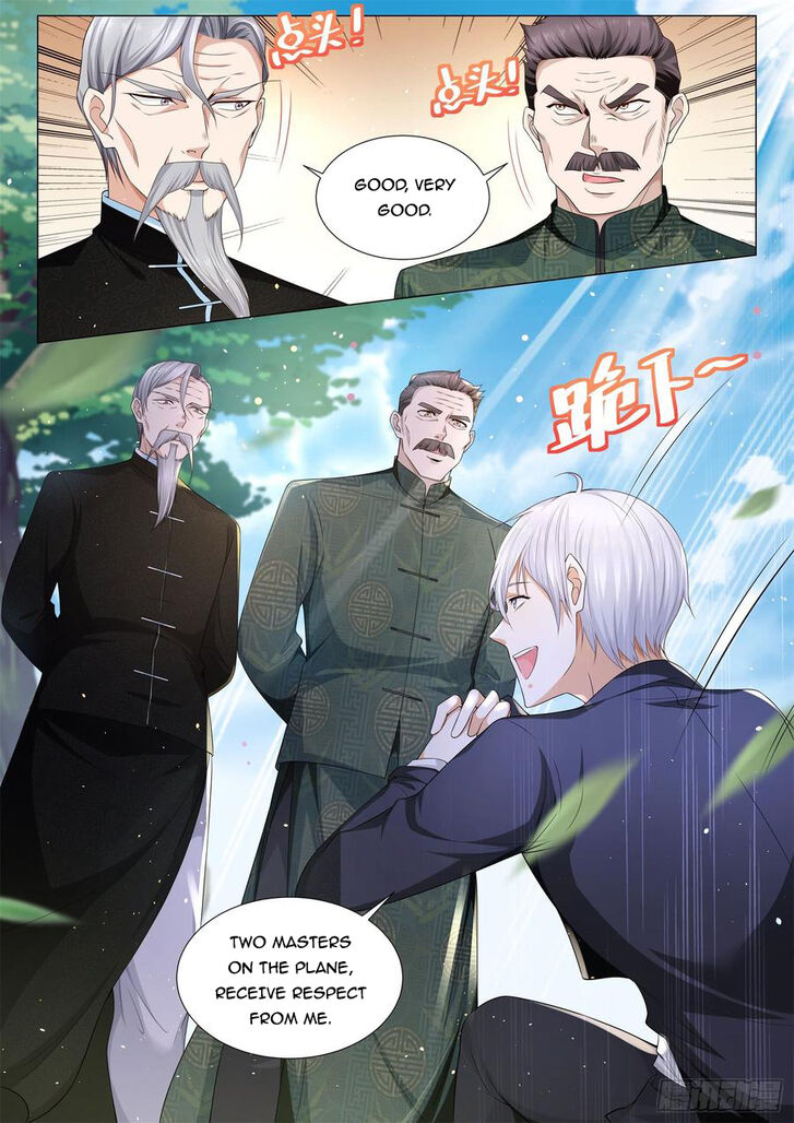 Divine Hero's Skyfall System Divine Hero's Skyfall System Ch.096