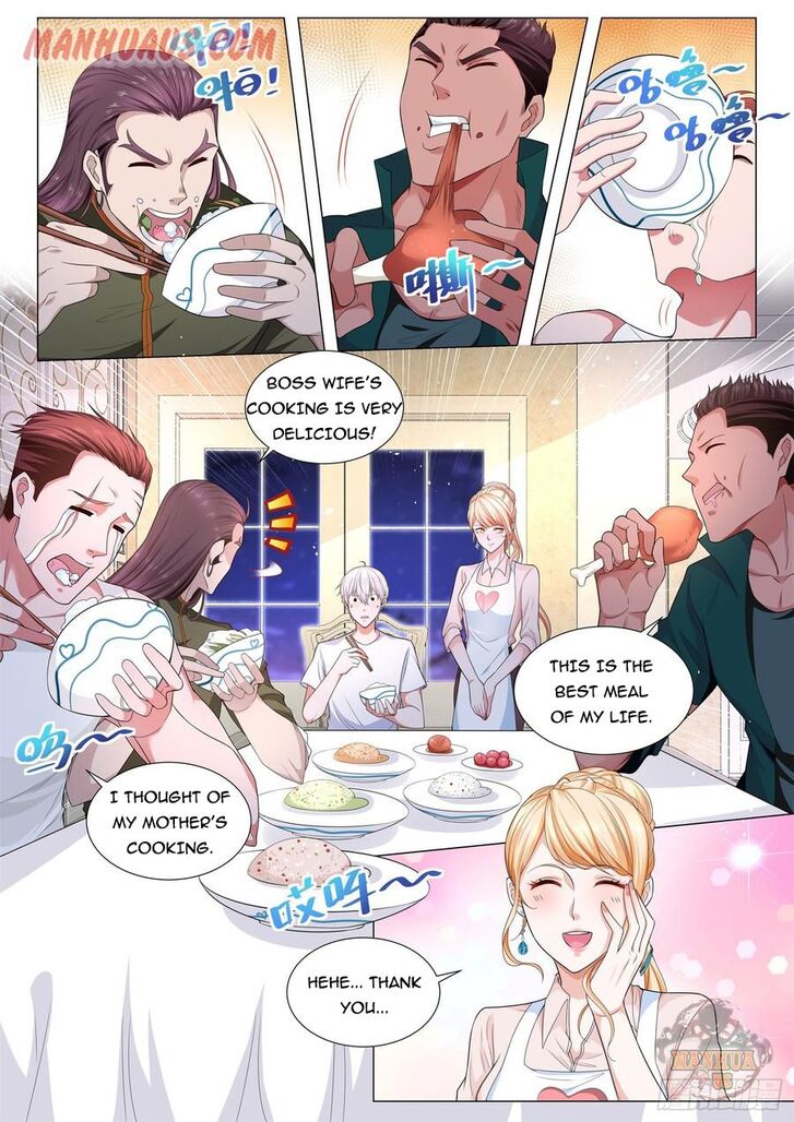 Divine Hero's Skyfall System Divine Hero's Skyfall System Ch.097