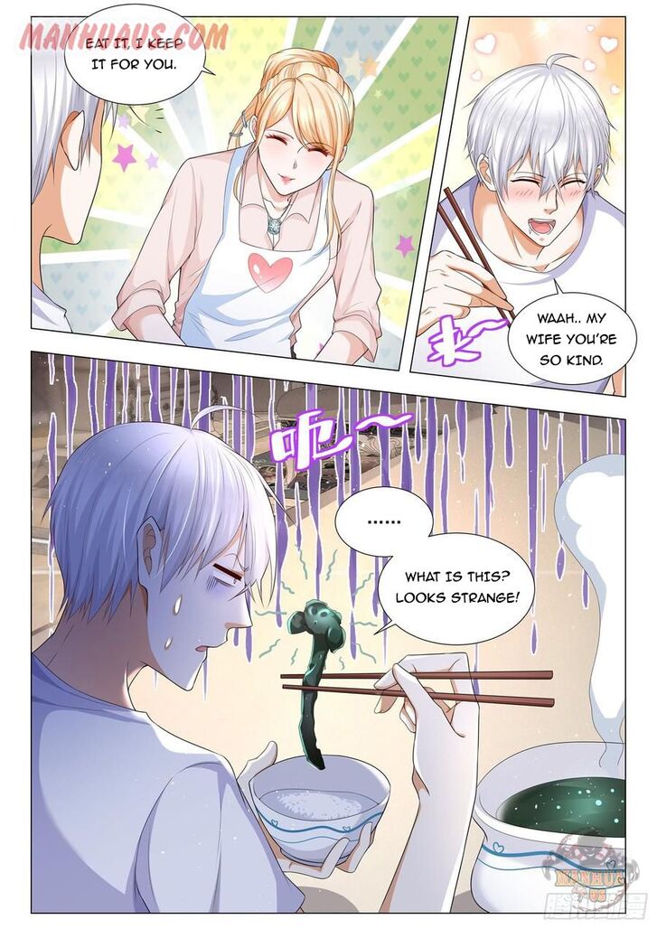 Divine Hero's Skyfall System Divine Hero's Skyfall System Ch.097