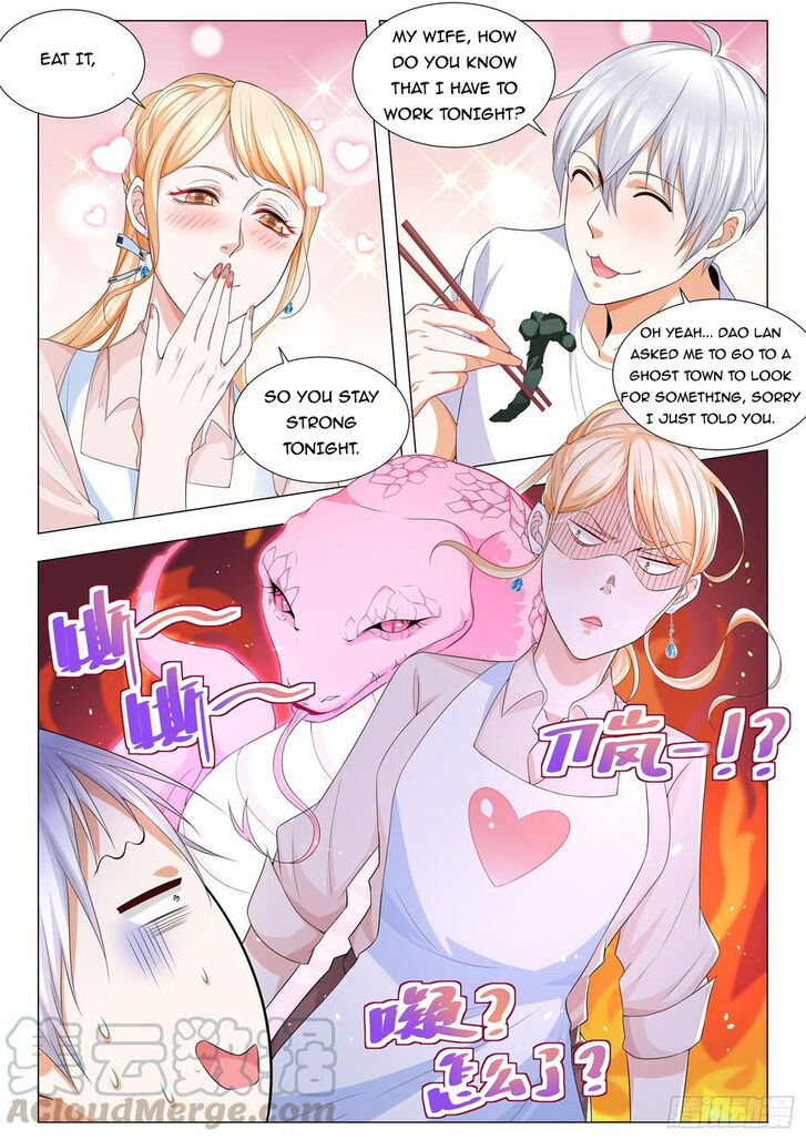 Divine Hero's Skyfall System Divine Hero's Skyfall System Ch.097