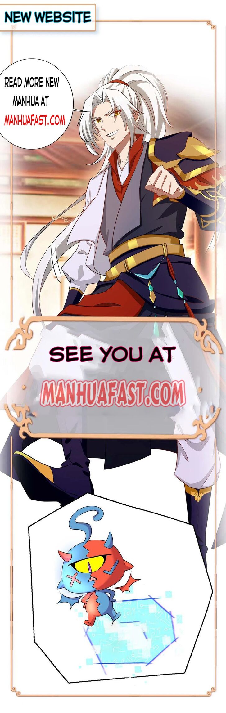 Divine Hero's Skyfall System Divine Hero's Skyfall System Ch.100