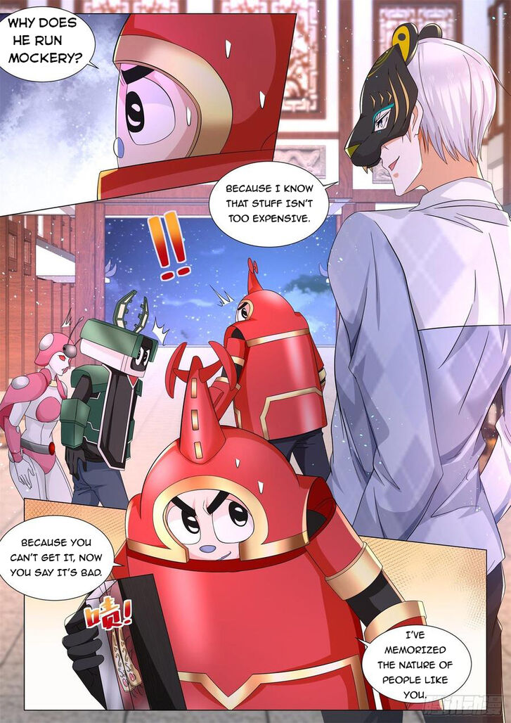 Divine Hero's Skyfall System Divine Hero's Skyfall System Ch.100