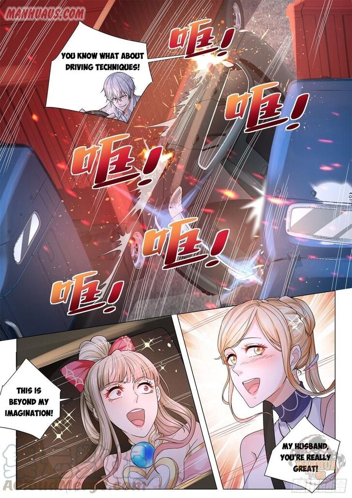 Divine Hero's Skyfall System Divine Hero's Skyfall System Ch.101