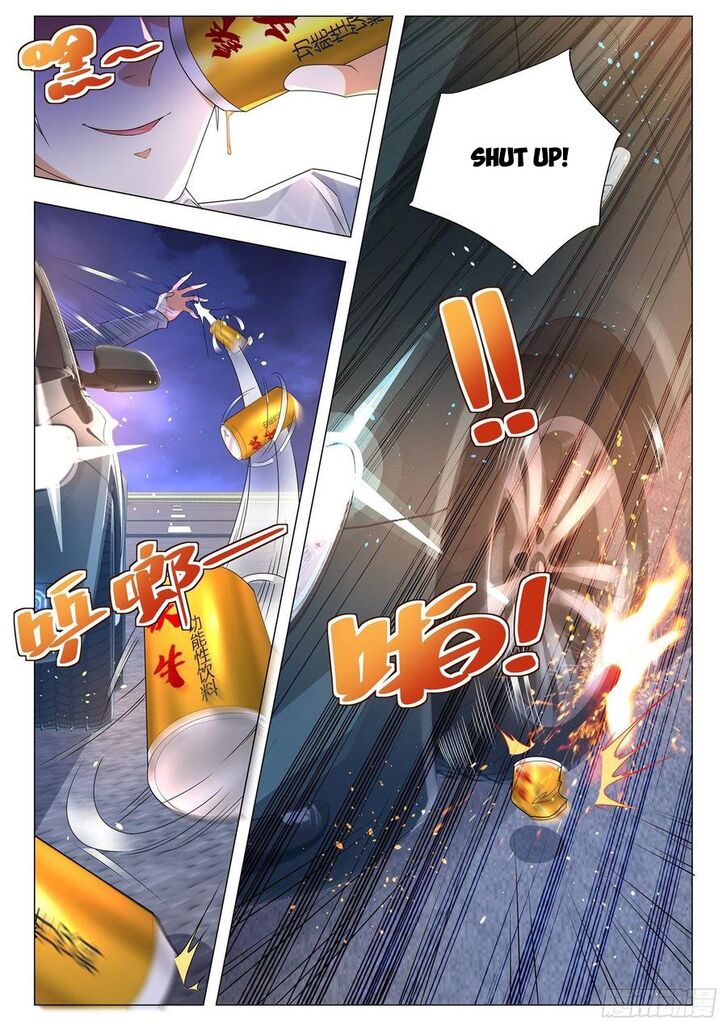 Divine Hero's Skyfall System Divine Hero's Skyfall System Ch.101