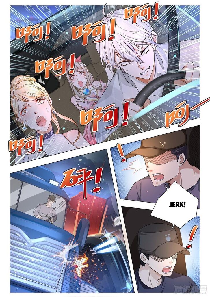 Divine Hero's Skyfall System Divine Hero's Skyfall System Ch.101