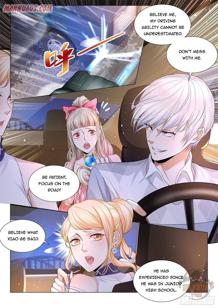 Divine Hero's Skyfall System Divine Hero's Skyfall System Ch.101