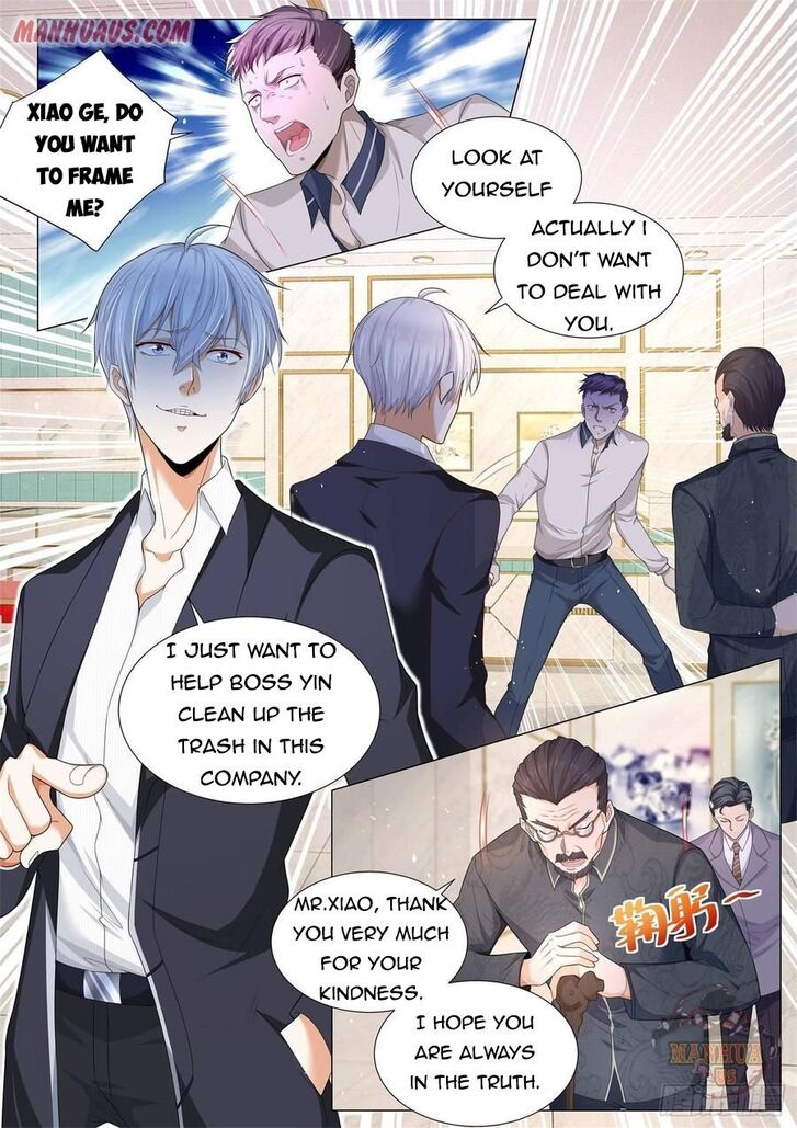 Divine Hero's Skyfall System Divine Hero's Skyfall System Ch.105