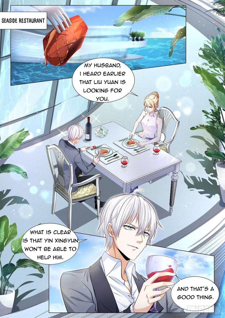 Divine Hero's Skyfall System Divine Hero's Skyfall System Ch.106