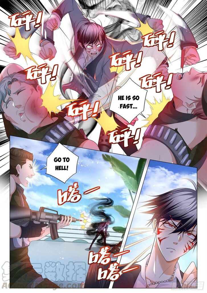 Divine Hero's Skyfall System Divine Hero's Skyfall System Ch.107