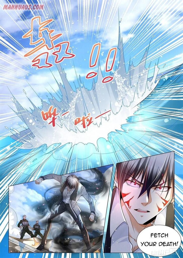 Divine Hero's Skyfall System Divine Hero's Skyfall System Ch.108