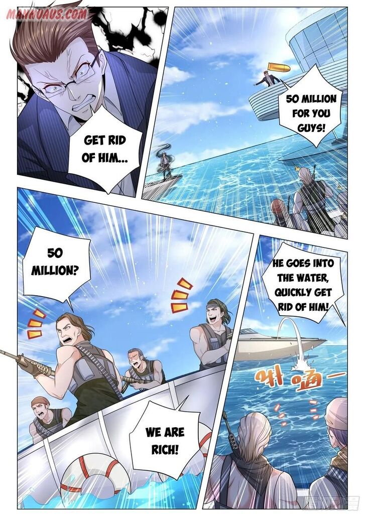 Divine Hero's Skyfall System Divine Hero's Skyfall System Ch.108