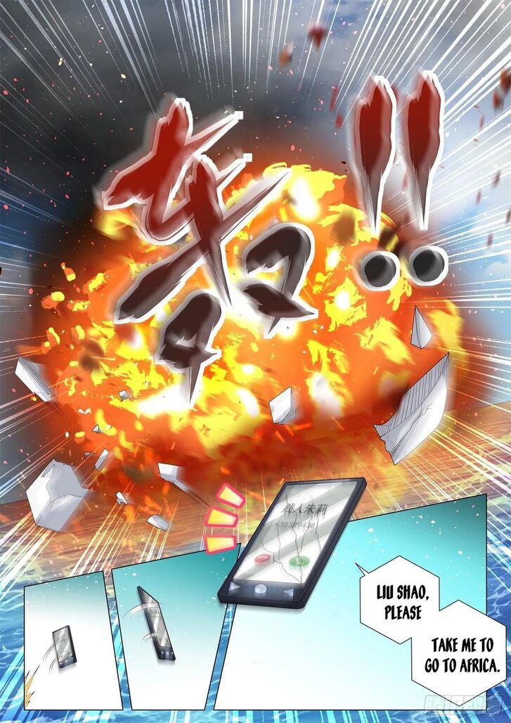 Divine Hero's Skyfall System Divine Hero's Skyfall System Ch.110