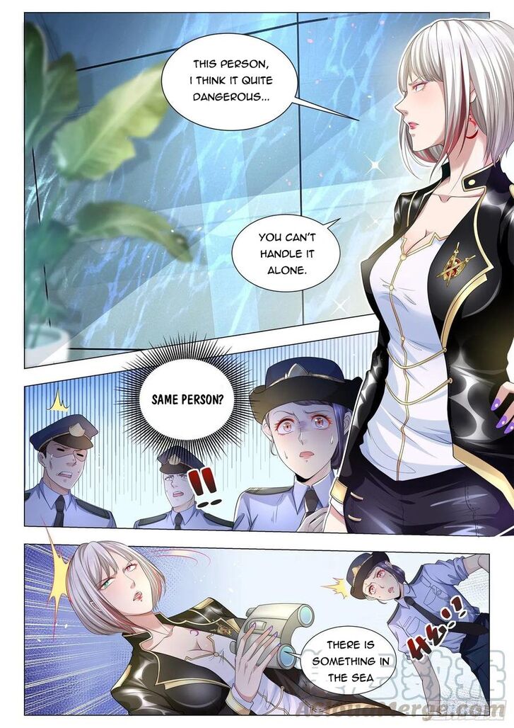 Divine Hero's Skyfall System Divine Hero's Skyfall System Ch.110