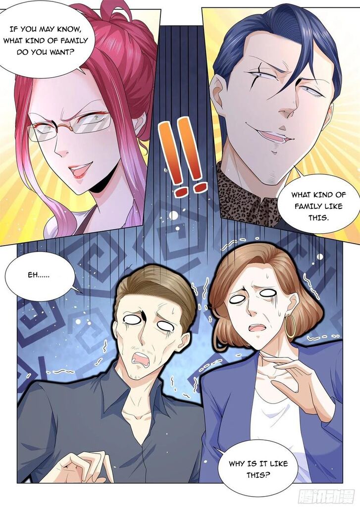 Divine Hero's Skyfall System Divine Hero's Skyfall System Ch.115