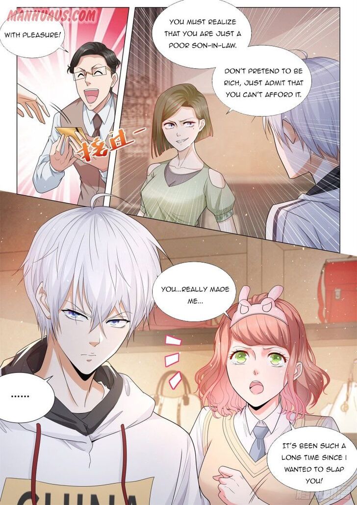 Divine Hero's Skyfall System Divine Hero's Skyfall System Ch.117