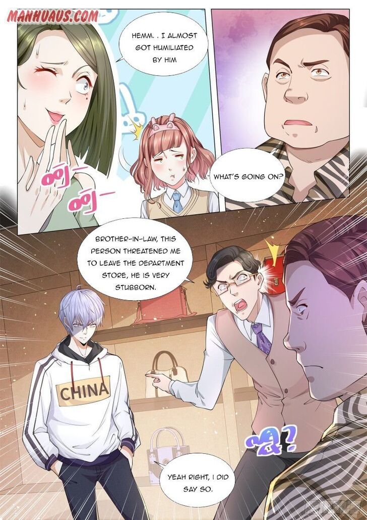 Divine Hero's Skyfall System Divine Hero's Skyfall System Ch.118