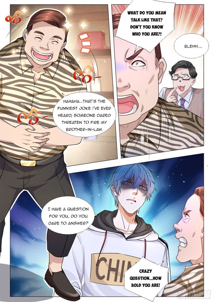 Divine Hero's Skyfall System Divine Hero's Skyfall System Ch.118