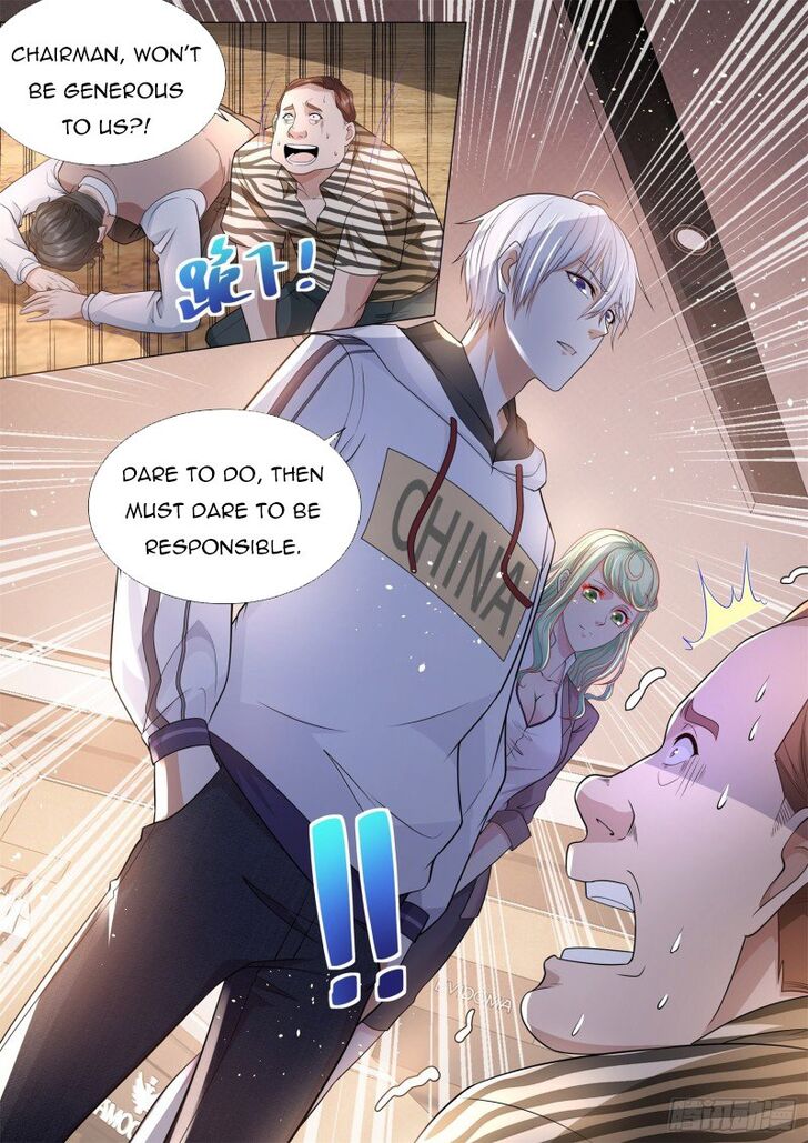 Divine Hero's Skyfall System Divine Hero's Skyfall System Ch.118