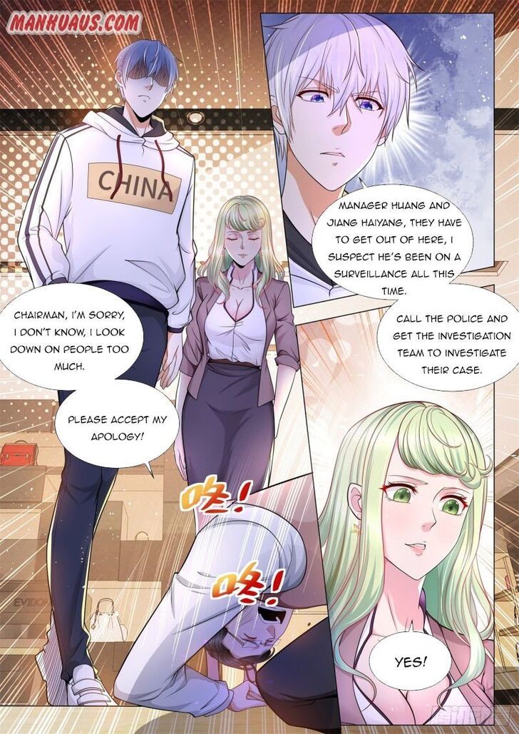 Divine Hero's Skyfall System Divine Hero's Skyfall System Ch.118