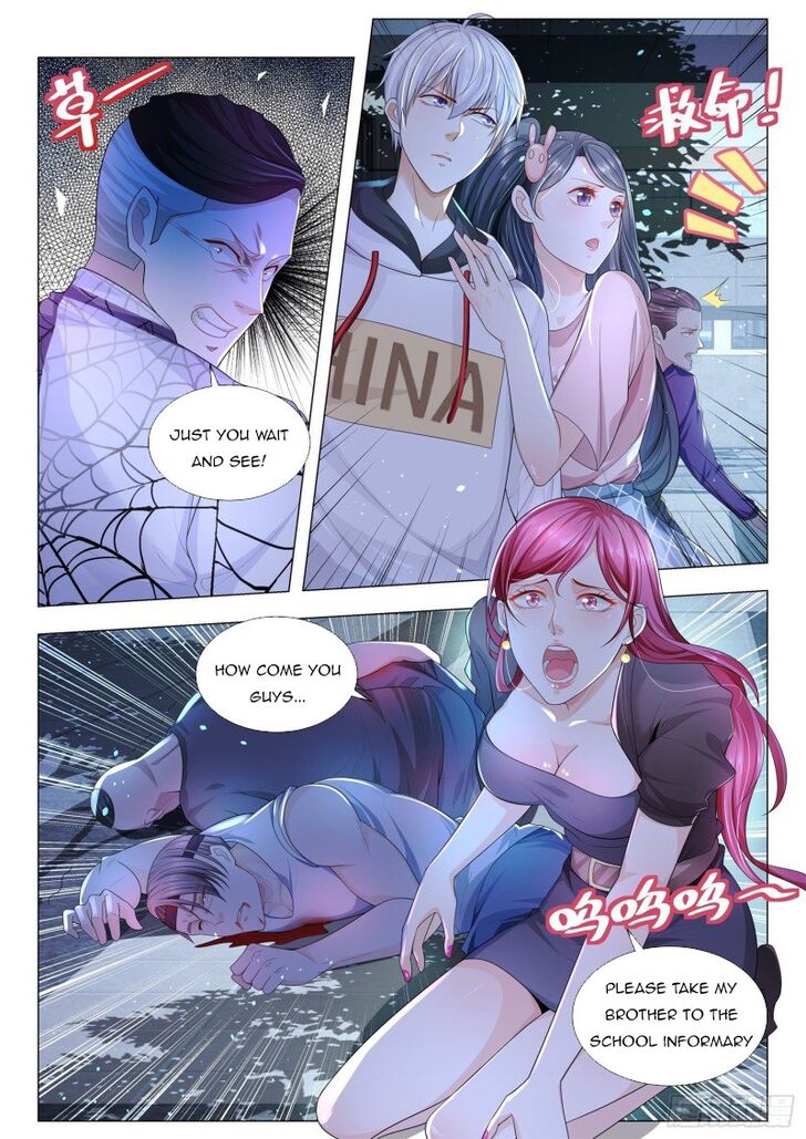 Divine Hero's Skyfall System Divine Hero's Skyfall System Ch.127