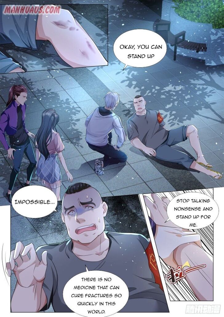 Divine Hero's Skyfall System Divine Hero's Skyfall System Ch.128