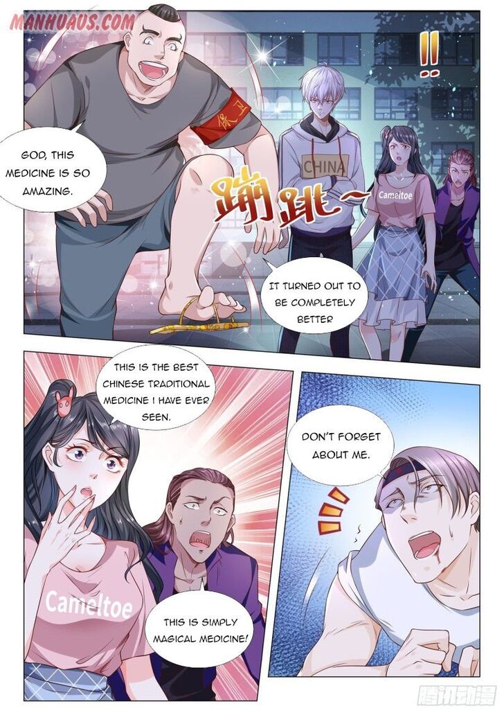 Divine Hero's Skyfall System Divine Hero's Skyfall System Ch.128