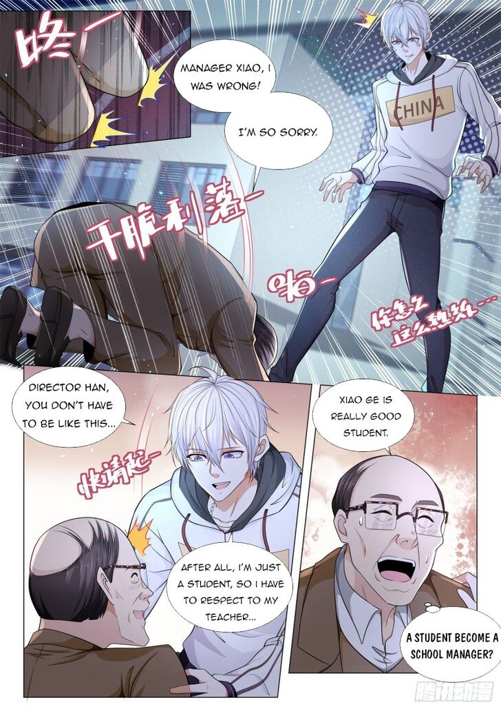 Divine Hero's Skyfall System Divine Hero's Skyfall System Ch.130