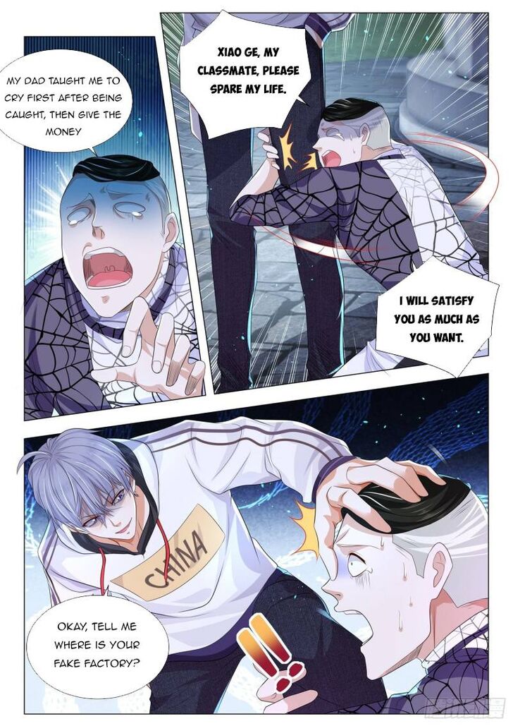 Divine Hero's Skyfall System Divine Hero's Skyfall System Ch.132