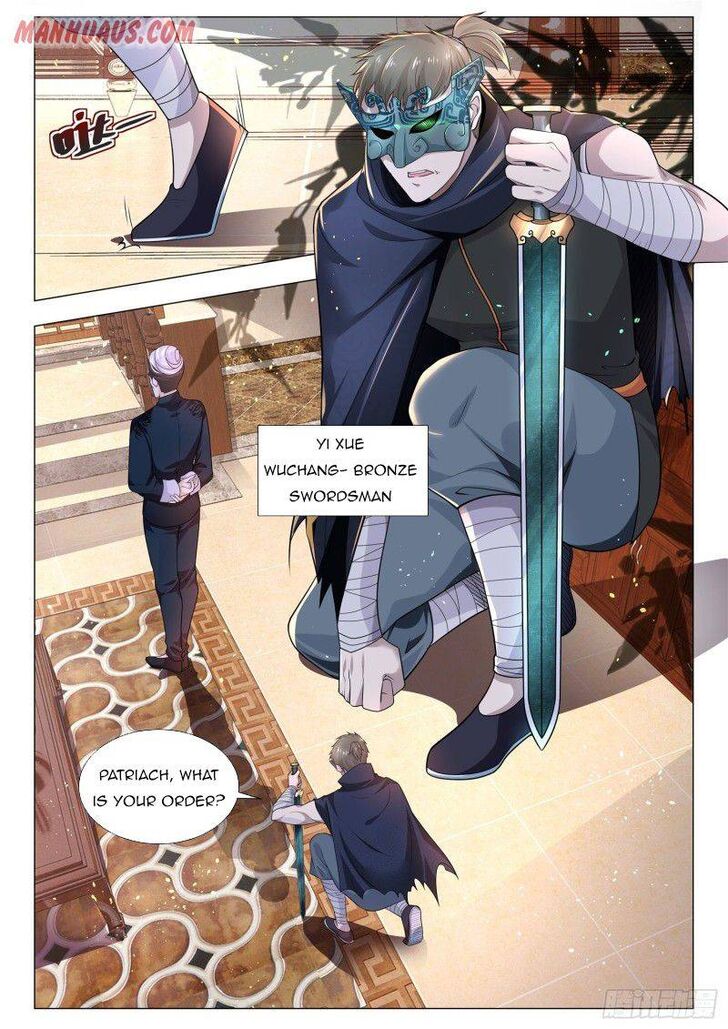 Divine Hero's Skyfall System Divine Hero's Skyfall System Ch.134