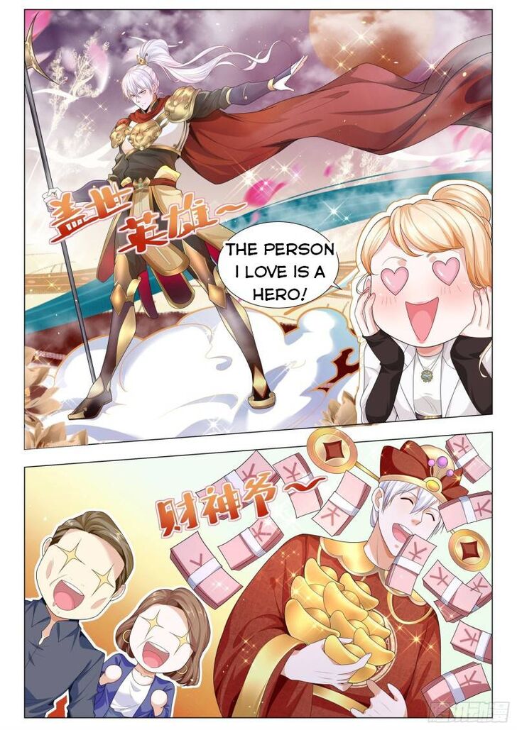 Divine Hero's Skyfall System Divine Hero's Skyfall System Ch.139