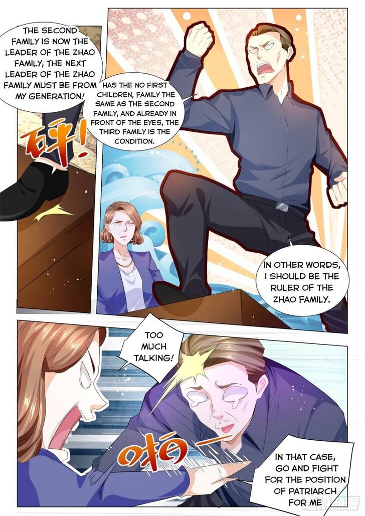 Divine Hero's Skyfall System Divine Hero's Skyfall System Ch.148