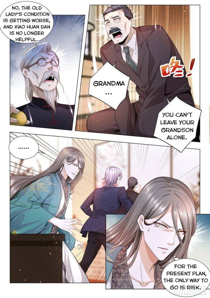 Divine Hero's Skyfall System Divine Hero's Skyfall System Ch.150