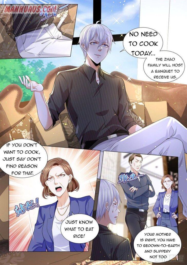 Divine Hero's Skyfall System Divine Hero's Skyfall System Ch.151