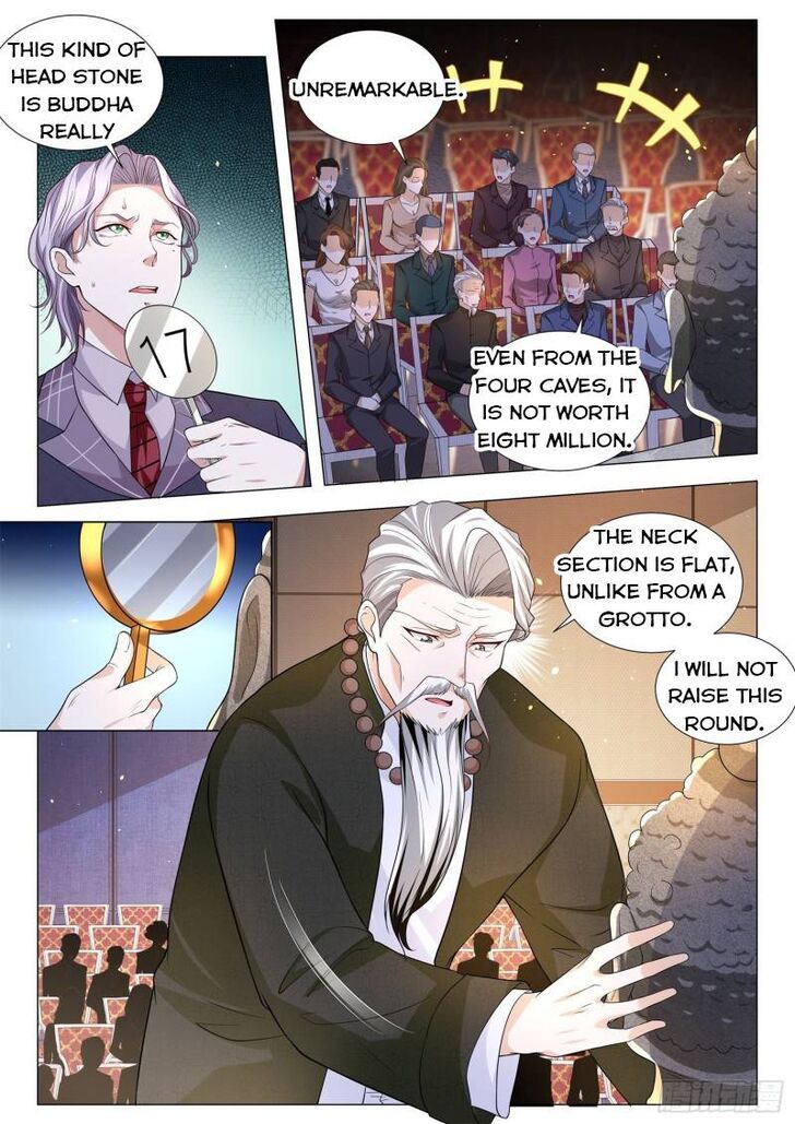 Divine Hero's Skyfall System Divine Hero's Skyfall System Ch.156