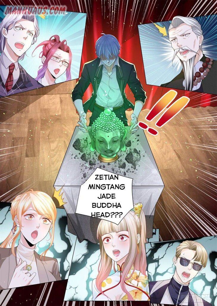 Divine Hero's Skyfall System Divine Hero's Skyfall System Ch.157