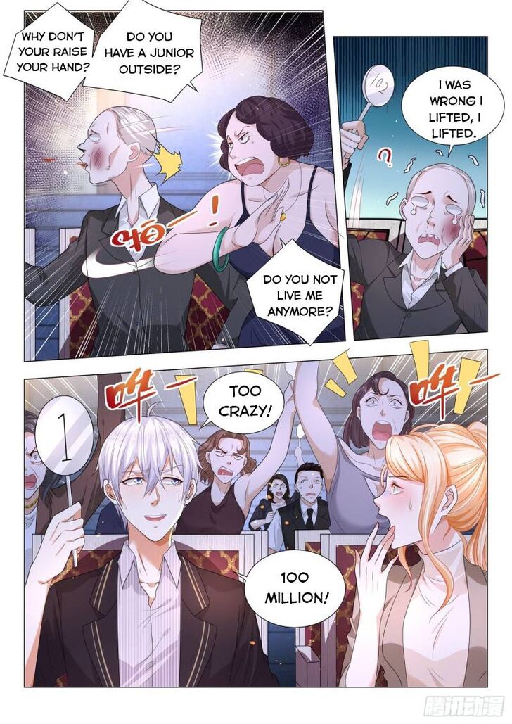 Divine Hero's Skyfall System Divine Hero's Skyfall System Ch.158