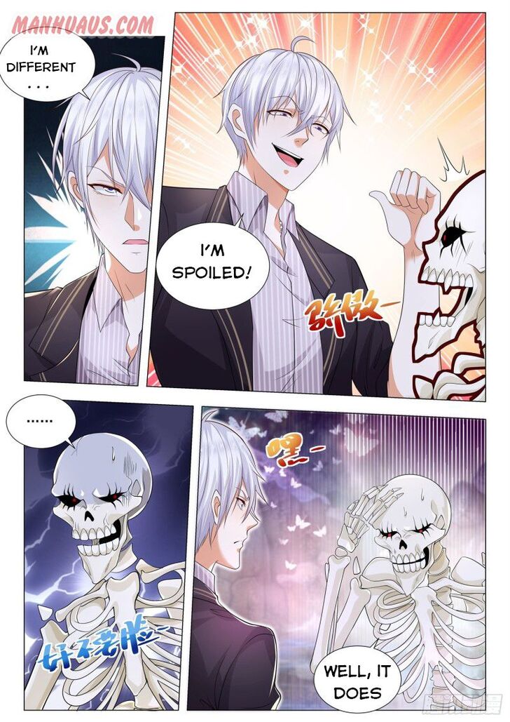 Divine Hero's Skyfall System Divine Hero's Skyfall System Ch.163