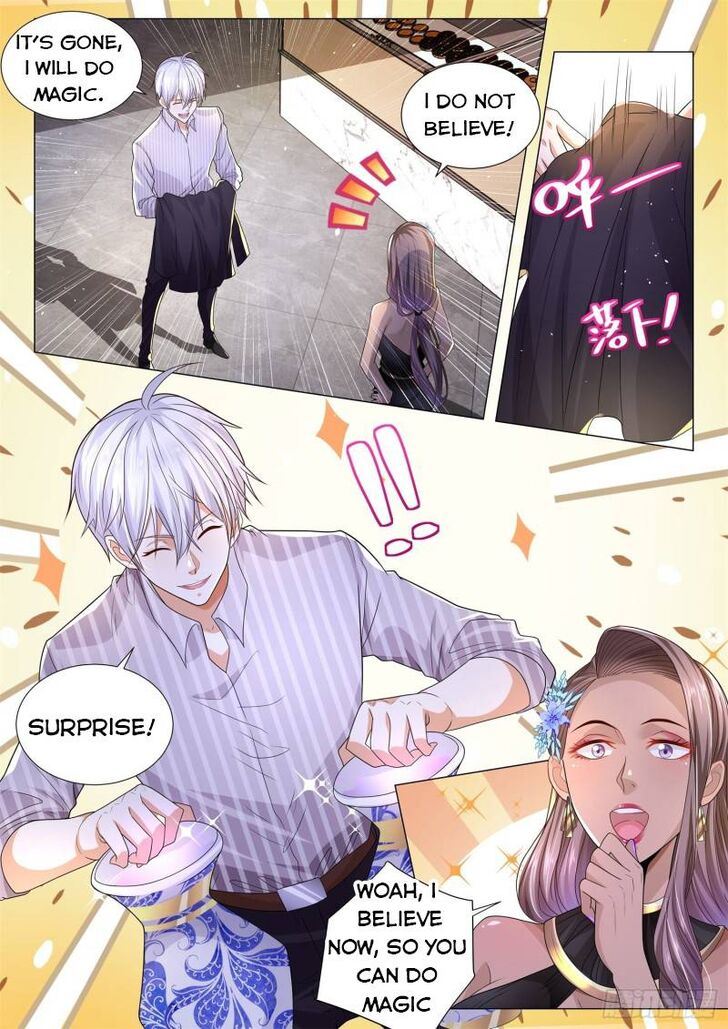 Divine Hero's Skyfall System Divine Hero's Skyfall System Ch.164