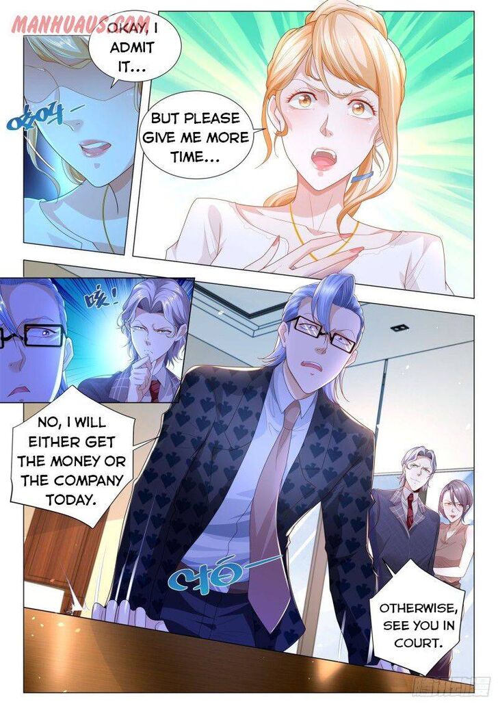 Divine Hero's Skyfall System Divine Hero's Skyfall System Ch.165