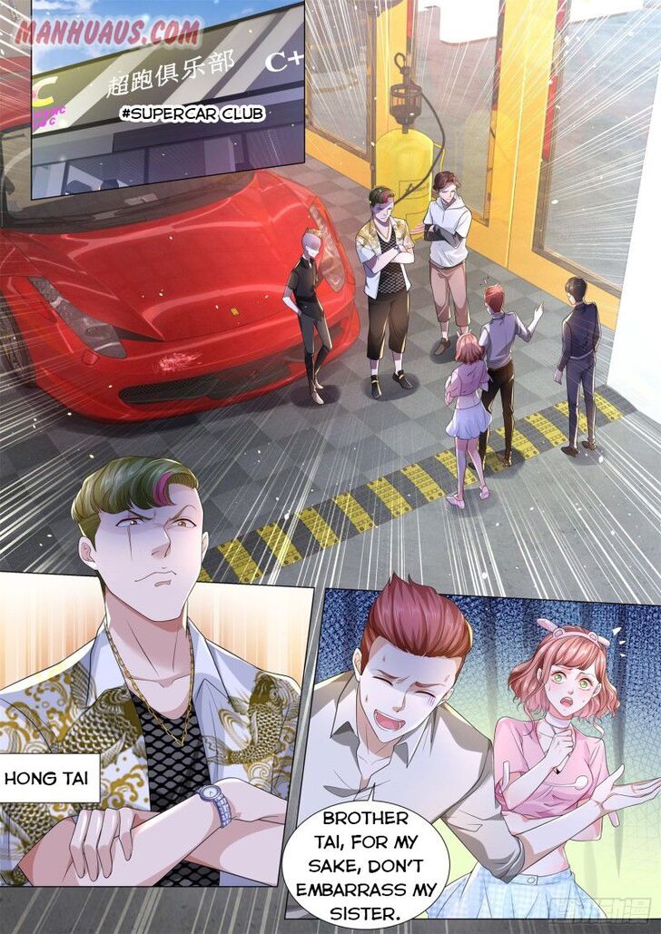 Divine Hero's Skyfall System Divine Hero's Skyfall System Ch.167