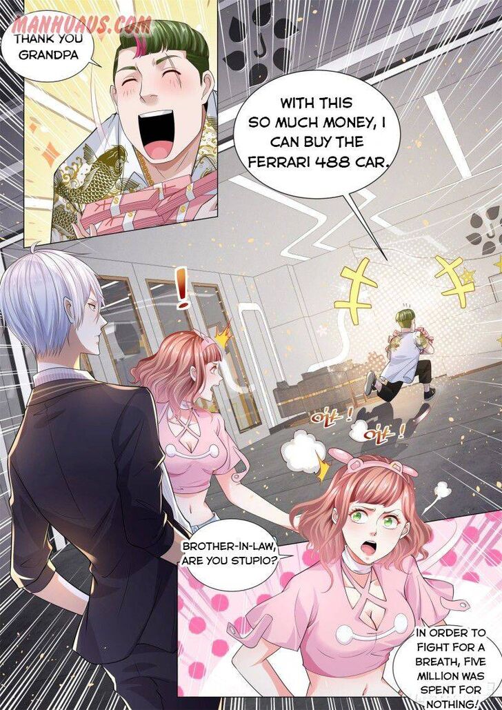 Divine Hero's Skyfall System Divine Hero's Skyfall System Ch.168