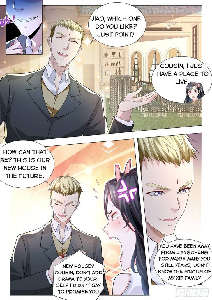 Divine Hero's Skyfall System Divine Hero's Skyfall System Ch.169