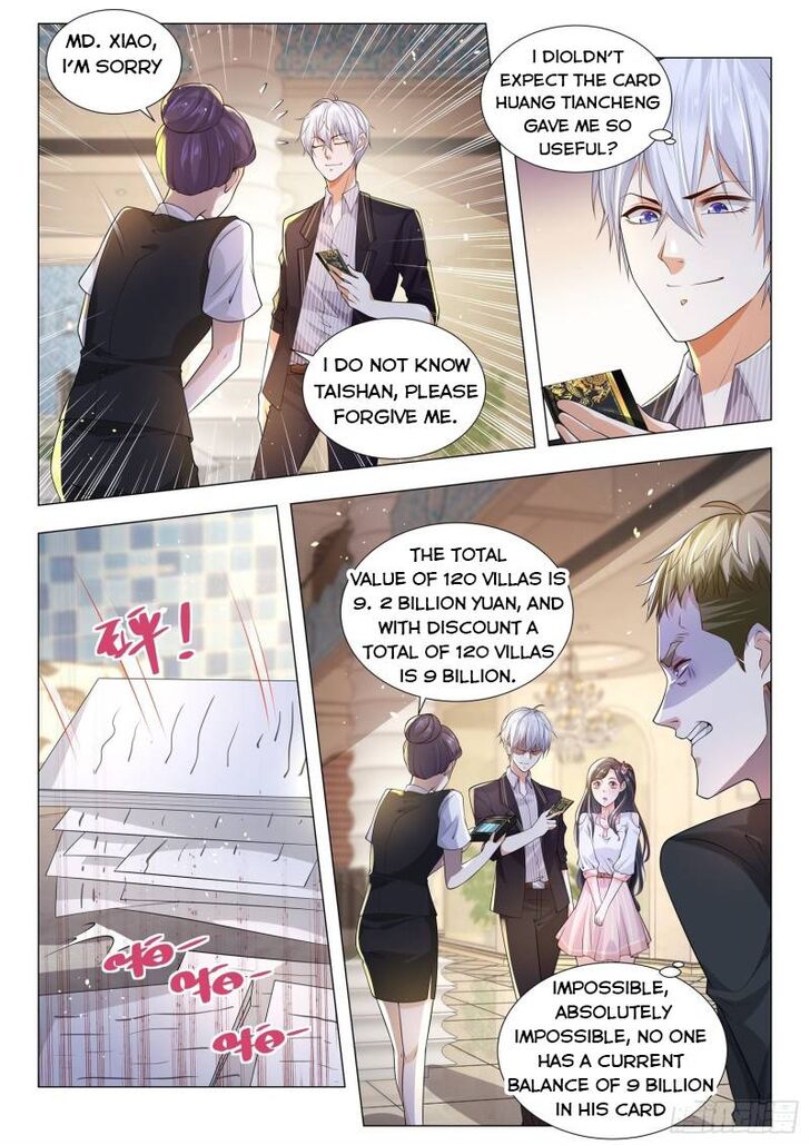 Divine Hero's Skyfall System Divine Hero's Skyfall System Ch.169