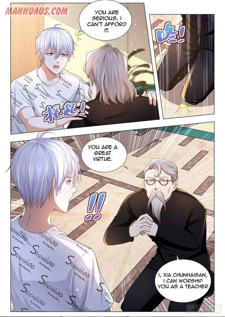 Divine Hero's Skyfall System Divine Hero's Skyfall System Ch.176