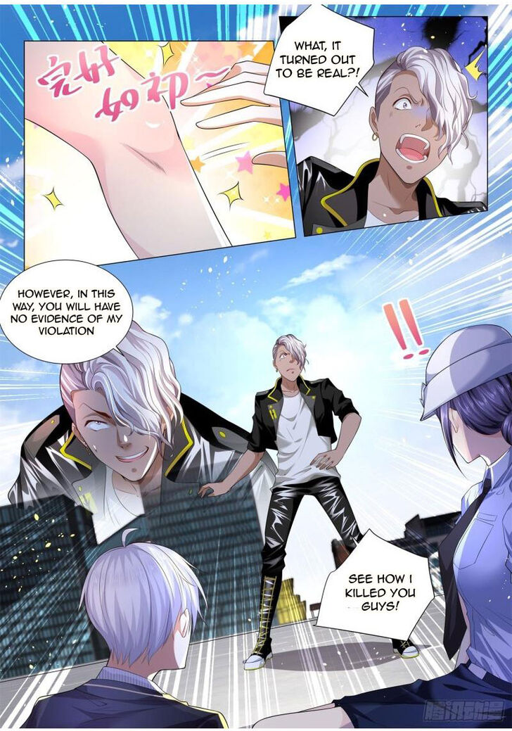 Divine Hero's Skyfall System Divine Hero's Skyfall System Ch.180