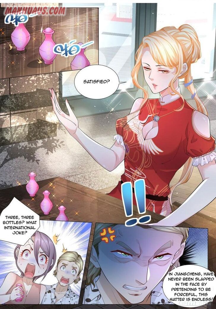 Divine Hero's Skyfall System Divine Hero's Skyfall System Ch.198